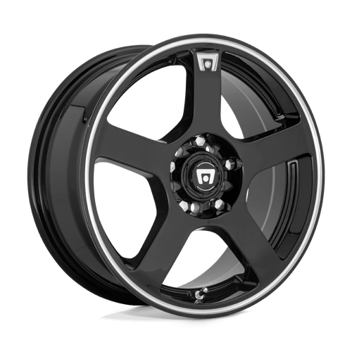 MR116 15X6.5 4X100/4.5 G-BLK +40MM | Motegi
