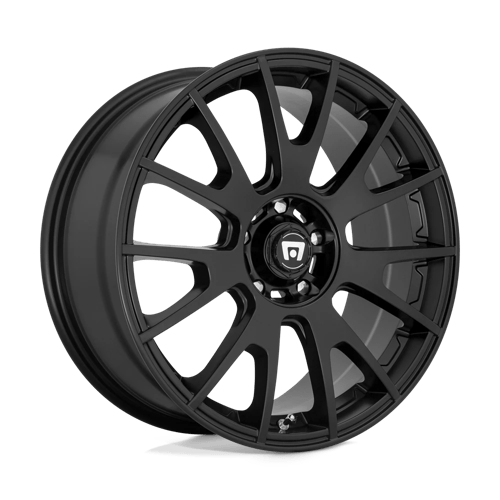 MR118 18X8 5X100 M-BLK +45MM | Motegi