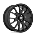 MR118 17X8 5X120 M-BLK +32MM | Motegi