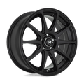 MR127 17X8 5X100 S-BLACK 38MM | Motegi