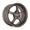 MR131 17X7 5X4.5 BRONZE 45MM | Motegi