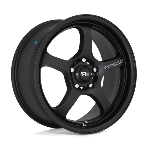 MR131 17X8 5X4.5 S-BLK 40MM | Motegi
