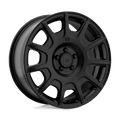 MR139 16X7.5 5X100 S-BLK 40MM | Motegi