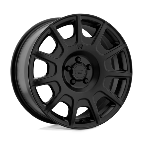 MR139 16X7.5 5X100 S-BLK 40MM | Motegi