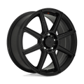 MR142 15X6.5 5X100/4.5 S-BLK 40MM | Motegi