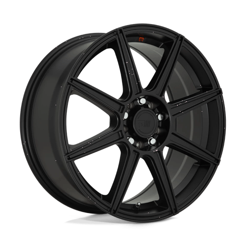 MR142 17X7 5X110/115 S-BLK 40MM | Motegi
