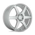 MR143 17X7 4X100/4.5 HYPER SLV 40MM | Motegi