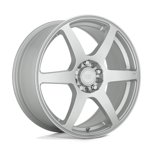 MR143 17X7 4X100/4.5 HYPER SLV 40MM | Motegi