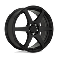 MR143 18X8 5X4.25/4.5 S-BLK 45MM | Motegi