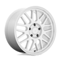 MR144 16X7 5X4.25 HYPER SLV 40MM | Motegi