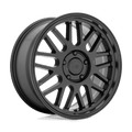 MR144 16X7 5X100 S-BLK 40MM | Motegi