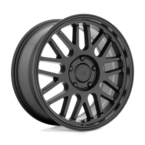 MR144 17X8 5X112 S-BLK 40MM | Motegi