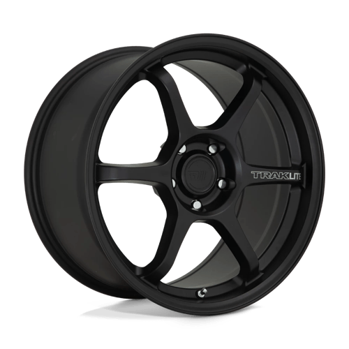 MR145 18X8.5 5X112 S-BLK 42MM | Motegi