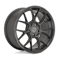 MR147 17X8 5X4.5 G-MTL 38MM | Motegi