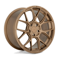 MR147 18X9.5 5X100 M-BRZ 45MM | Motegi