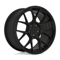 MR147 18X8.5 5X112 S-BLK 42MM | Motegi