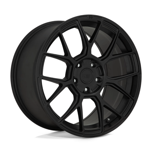MR147 18X8.5 5X112 S-BLK 42MM | Motegi