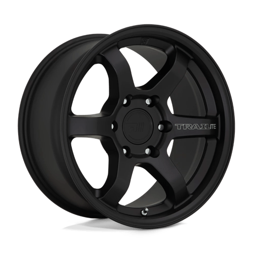 MR150 17X8.5 6X4.5 S-BLK 18MM CB 66.1 | Motegi