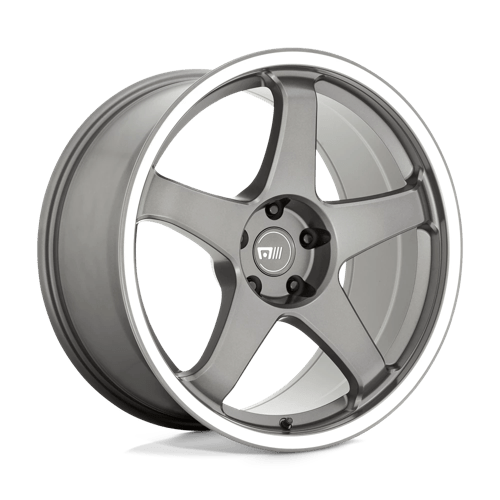 MR151 18X9.5 5X100 G-MTL MACH-LP 40MM | Motegi