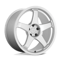 MR151 18X9.5 5X100 HYPER SLV 40MM | Motegi