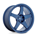 MR151 18X8.5 5X4.5 S-MTLC BLUE 25MM | Motegi