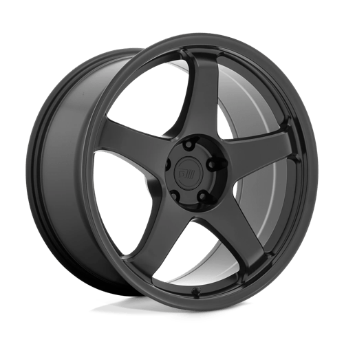 MR151 19X9.5 5X4.5 S-BLK 15MM | Motegi