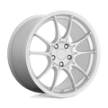 MR152 17X8 5X4.25 HYPER SLV 45MM | Motegi
