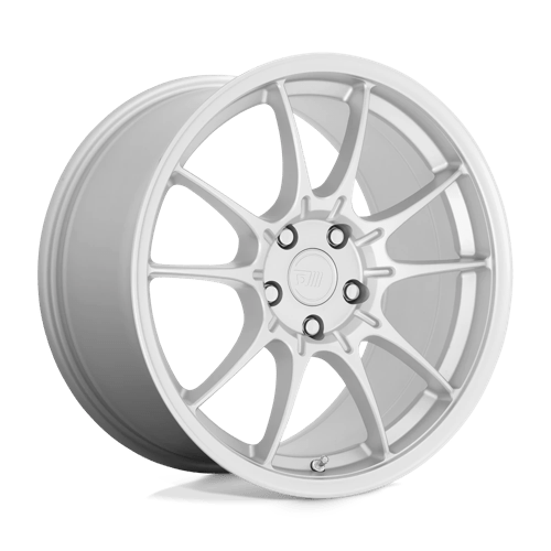 MR152 17X8 5X112 HYPER SLV 45MM | Motegi