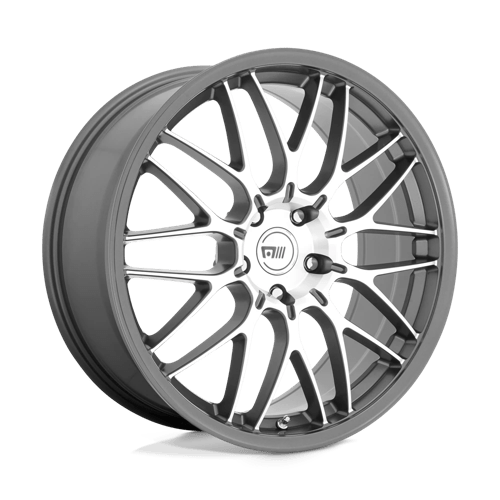 MR153 19X8.5 5X100 MACH G-MTL 30MM | Motegi