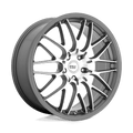MR153 19X9.5 5X100 MACH G-MTL 40MM | Motegi
