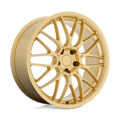 MR153 18X8.5 5X112 GOLD 45MM | Motegi