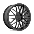 MR153 18X8.5 5X4.25 S-BLK 42MM | Motegi