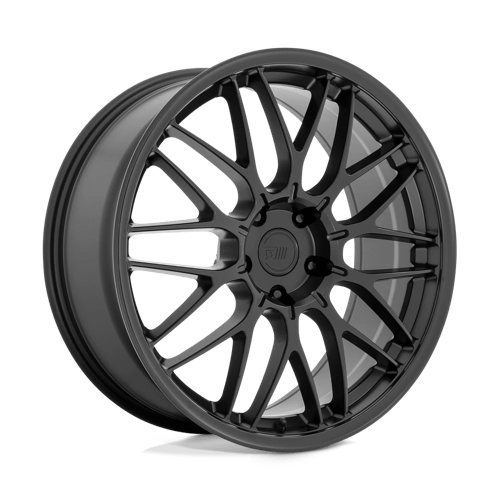 MR153 18X8.5 5X4.25 S-BLK 42MM | Motegi