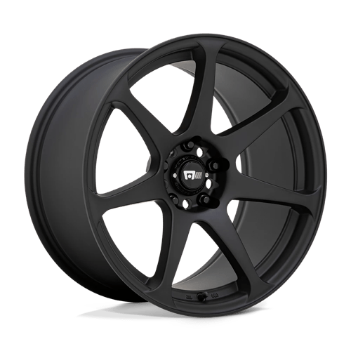 BATTLE 18X8 5X4.5 72 +43 M-BLK | Motegi