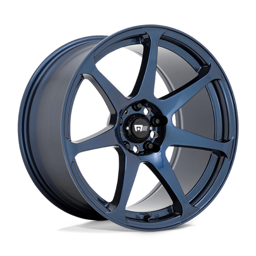 BATTLE 17X8 5X100 72 +43 MN-BLUE | Motegi