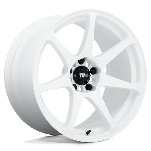 BATTLE 17X9.5 5X4.5 72 +15 WHITE | Motegi