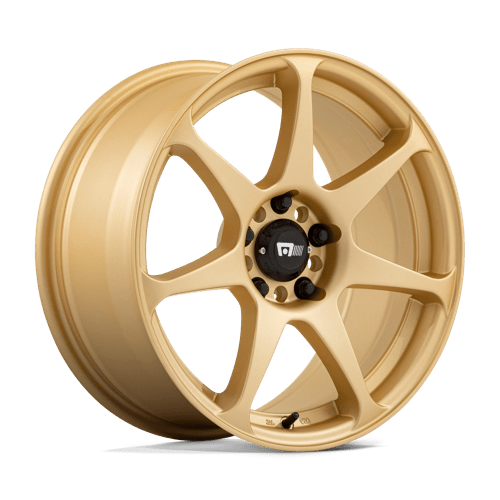 MR154 BATTLE 17X8 5X112 GOLD +30 | Motegi