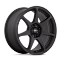 BATTLE 17X8 5X4.5 72 +30 M-BLK | Motegi