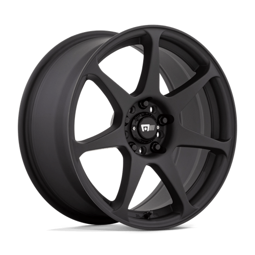 BATTLE 17X8 5X100 72 +30 M-BLK | Motegi