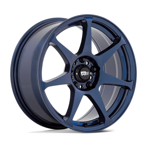BATTLE 17X9.5 5X4.5 72 +30 MN-BLUE | Motegi