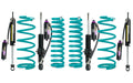Dobinsons 0.5″ to 3.5″ MRR 3-way Adjustable Lift Kit Toyota 4Runner 4×4 (V8) 2003-2009
