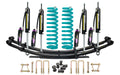 Dobinsons 4×4 0″-2″ MRR 3-Way Adjustable Suspension Kit for Landcruiser 78 Series – FZJ78, HZJ78 1999-2007 (Round Headlights)