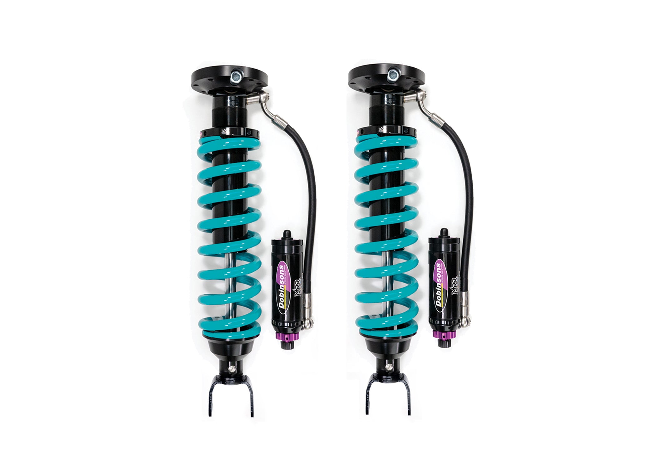 Dobinsons MRR 3 Way Adjustable Monotube Reservoir Strut 2.6" (inverted Style) - MRA16-A304