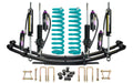 Dobinsons 1.75″ MRR 3-Way Adjustable Suspension Kit for GWM Cannon, Pao, Poer 2019 On (HYBRID)