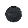 MRCAP STYLE 1A BLK CENTER BLACK LOGO OW | Motegi