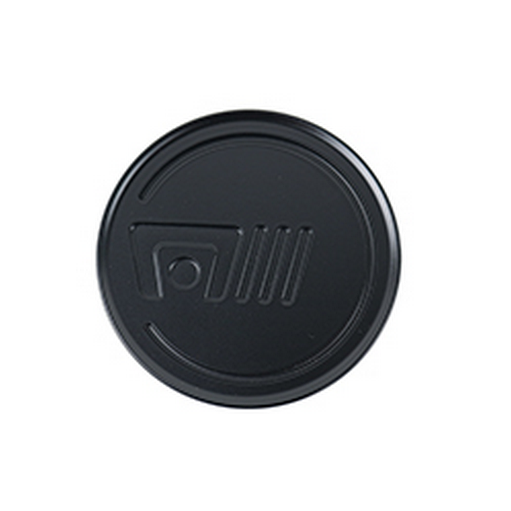 MRCAP STYLE 1A BLK CENTER BLACK LOGO OW | Motegi