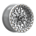 BOLO UTV BL 15X7 5X4.5 72 +10 G-SLV-MCH | MSA Offroad Wheels