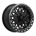 BOLO UTV BL 15X7 5X4.5 72 +38 M-BLK GMTL | MSA Offroad Wheels