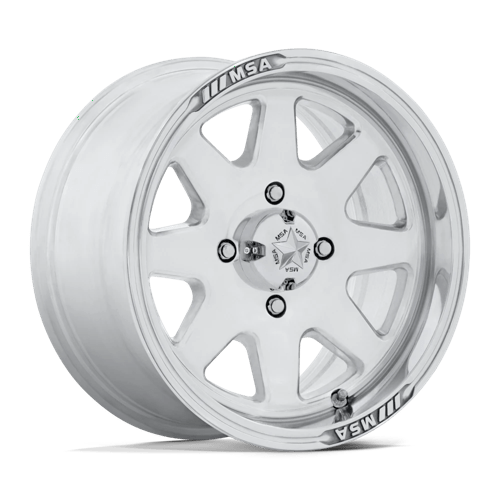 SPARK UTV 15X7 5X4.5 72 +10 POLISH | MSA Offroad Wheels