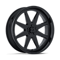SPARK UTV 22X7 5X4.5 72 +0 G-BLK | MSA Offroad Wheels